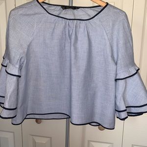Cute top!